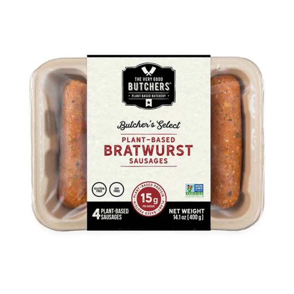 Bratwurst Sausages