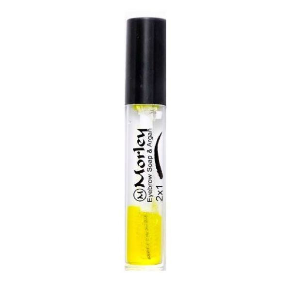 prd-048-1 ژل ابرو مورلی حاوی روغن آرگان مناسب لیفت و تقویت ابرو - تصویر 1