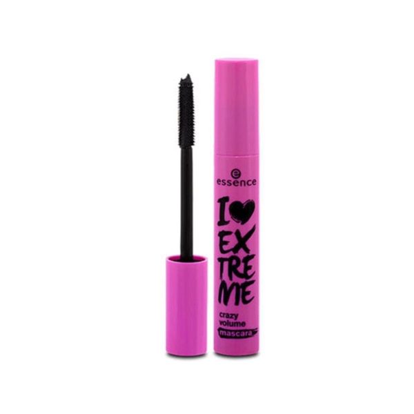 ریمل حجم‌دهنده اسنس مدل I Love Extreme Crazy Volume