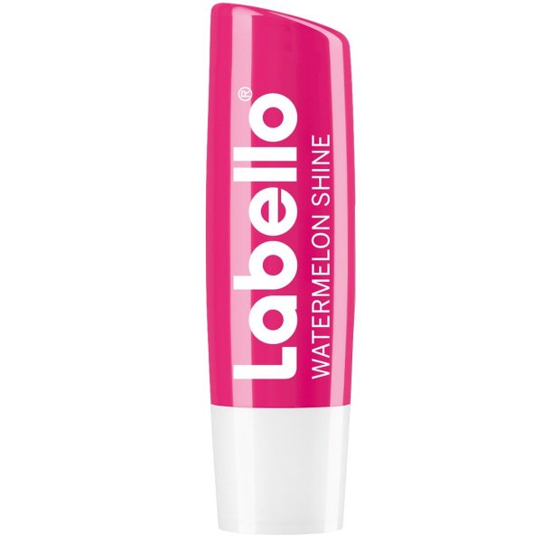 بالم لب لابلو مدل Watermelon Shine رایحه هندوانه با رنگ و درخشش ملایم وزن 4.8 گرم